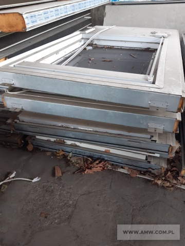 Panele kontenerowe (523 szt.) - pakiet zawierający 5 poz. asort. (wg oddzielnego wykazu) 